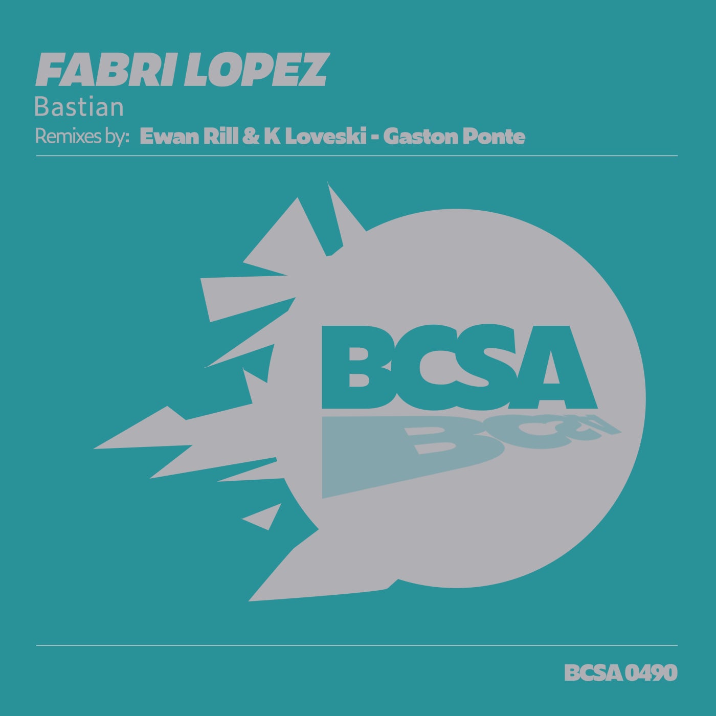 Fabri Lopez – Bastian [BCSA0490]